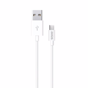 Savio USB – micro USB kaabel CL-124