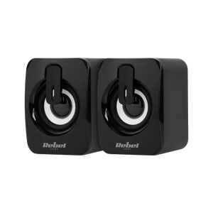 Rebel CS-15 2.0 computer speakers