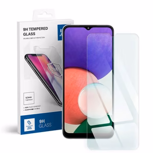 Karastatud klaas sinine Star - SAMSUNG Galaxy A22 5G/A02/A02S/A03s/A70/A13/A22 5G/A24