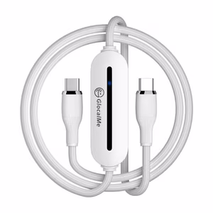 GlocalMe Unicord 4G/LTE Kaasaskantav Wi-Fi Hotspot Kaabel Cloud SIM