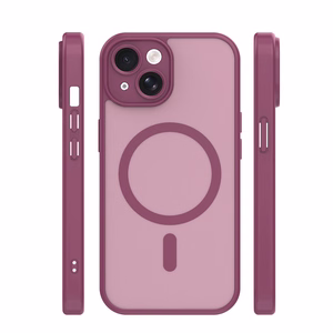 Mag Matt ümbris iPhone 13 6,1" kastanpruun