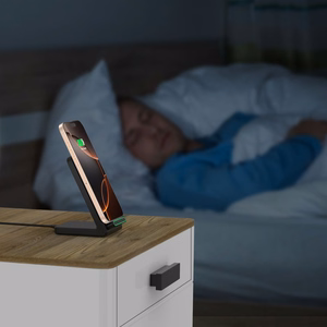 Tech-Protect QI15W-A40 Wireless Charger - Black