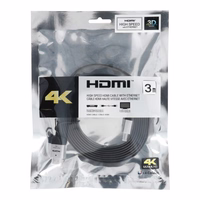 Kaabel HDMI to HDMI 4K 60Hz High Speed with Ethernet ver. 2.0 BLISTER 3 m must