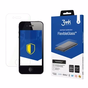 Apple iPhone 4 – 3mk FlexibleGlass telefoni ekraanikaitse