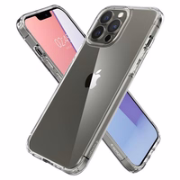Spigen Ultra hübriidkott iPhone 13 Pro Max'ile - läbipaistev