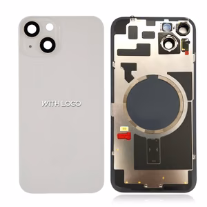 Tagakaas iPhone 14 / Starlight / (täiskaas) / OEM