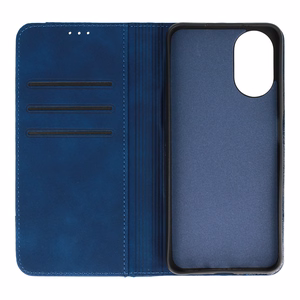 Wonder Prime Ümbris jaoks Oppo A18/A38 tumesinine