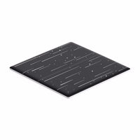 Decorative ümbris / cap jaoks T5 SONOFF Star 2C touch lüliti