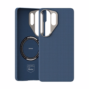 Benks Magnetic Armor Tint Kevlar 1000D (B050) for Samsung Galaxy S26 Ultra sinine