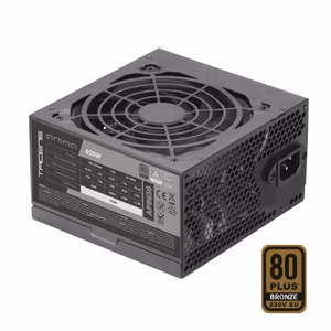 Tacens Anima APB650 power supply unit 650 W 24-pin ATX ATX must