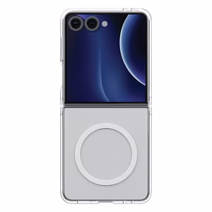 Uniq LifePro Xtreme Magclick Charging Ümbris jaoks Samsung Galaxy Z Flip 7 - Läbipaistev