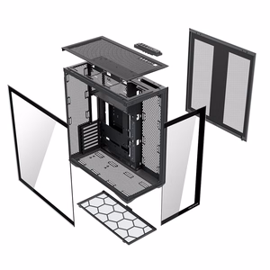 MODECOM Volcano SPACE XL FULL TOWER NF must