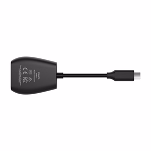 Lexari kahe pesaga SD/microSD-mälukaardilugeja, USB-C
