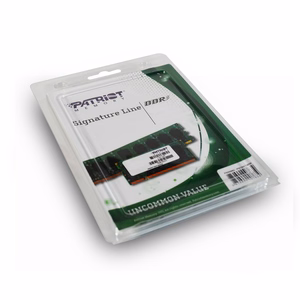 Patriot Memory 8GB PC3-12800 mälumoodul 1 x 8 GB DDR3 1600 MHz