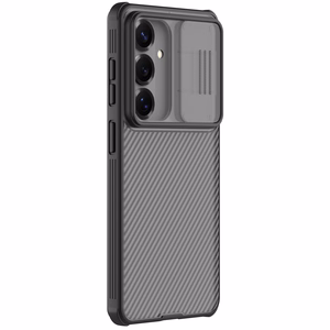Nillkin CamShield Pro ümbris Samsung Galaxy S26 läbipaistev must