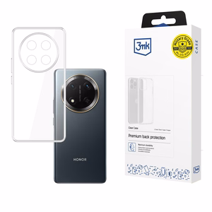 3mk läbipaistev Ümbris jaoks Honor Magic7 Lite - läbipaistev