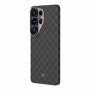 Benks Magnetic Armor Air Armor Grid Kevlar Ümbris Metal Frame 600D (E050) for Samsung Galaxy S26 Ultra must