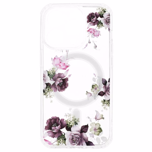 Tel Protect Flower Magsafe jaoks Iphone 15 Pro design 7