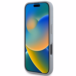 BMW M Carbon Tricolor Line MagSafe iPhone 16 Ümbris - hall