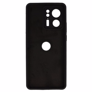 Silicone Lite Ümbris jaoks Motorola Edge 40 5G must