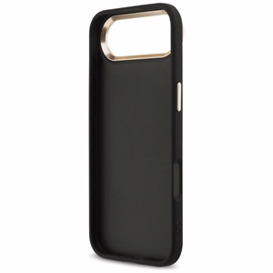 GUESS ümbris jaoks IPHONE 17 Air GUHCP17M4GMGCGR (PU W/ Big 4G Classic Logo) kuldne must