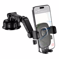 Car phone hoidja Hoco H89 (dashboard) must