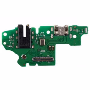 Charging Port Ühildub Huawei Honor 10 Lite Koos Flex / Plata OEM