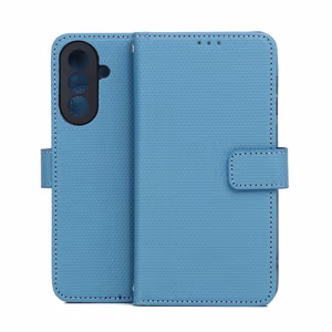 Smart Triangle case for Samsung Galaxy A17 4G / A17 5G / A26 5G blue