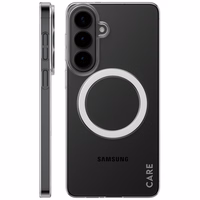 CARE by PanzerGlass SL1M ümbris Samsung Galaxy S26+ - läbipaistev