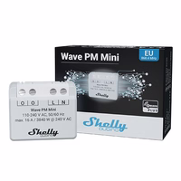 Shelly Qubino Wave PM Mini Smart switch hall