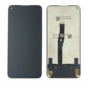 LCD ekraan ühilduv Huawei Mate 30 Lite must HQ