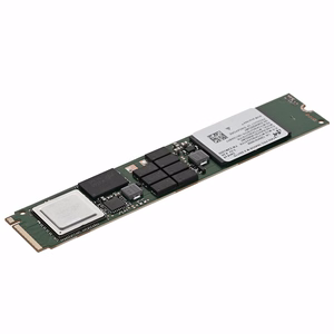 Micron 7450 PRO 3.84TB M.2 NVMe SSD ketas lugemine 5000 MB/s kirjutamine 2500 MB/s