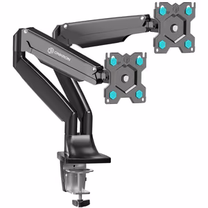 Monitori lauakinnitus 13-32" must G200-B Onkron