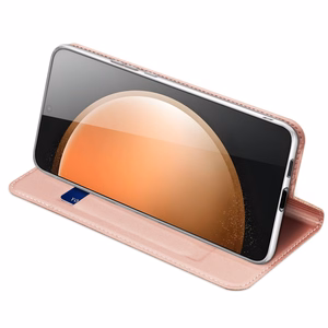 Чехол Dux Ducis Skin Pro для Samsung S731 S25 FE розовое золото