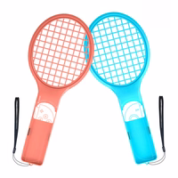 Nintendo Lüliti 23-in-1 Family Accessory Pakk 2 - oranž and sinine Komplekt