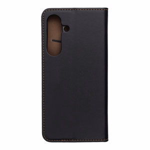 SMART PRO Book leather ümbris jaoks SAMSUNG S25 FE must