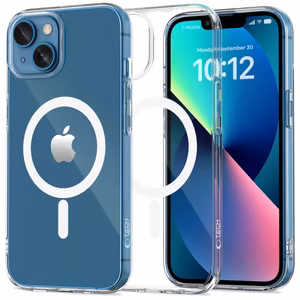 Tech-Protect FlexAir MagSafe Ümbris jaoks iPhone 13 Mini - Clear