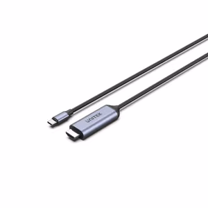 Unitek USB-C HDMI 8K kaabel USB 4 HDR10+ 1.8m