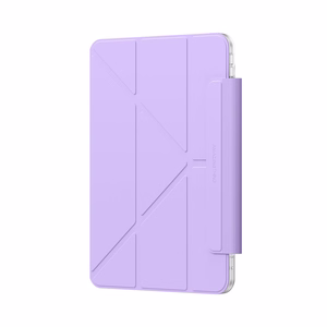 AmazingThing Minimal Mag ümbris mudelile iPad Pro M5 11", lilla