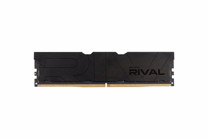 DDR4 8GB 3600MHz UDIMM goodram RIVAL sügav must