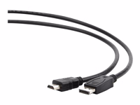 Gembird DisplayPort HDMI kaabel 10m
