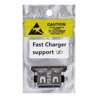 Charge connector jaoks SAMSUNG A12 A13 A42 M21 M52 ORI