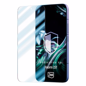 3mk FlexibleGlass hybrid glass jaoks Xiaomi 15T 5G