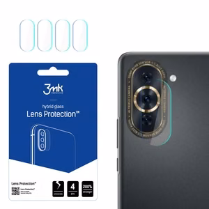 Huawei Nova 10 Pro – 3mk Lens Protection kaamera objektiivi kaitse