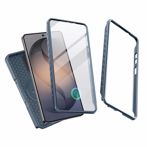 Tech-Protect Kevlar MagSafe 2шт чехол Samsung Galaxy S26 Ultra - синий