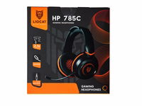 Liocat gaming kõrvaklapid HP 785C must