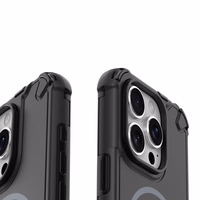 Defender 2in1 Mag ümbris for iPhone 16 Pro Max 6,9" must