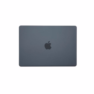 Tech-Protect SmartShell ümbris jaoks MacBook Pro 16" M1 / M2 / M3 2021-2023 - matte must
