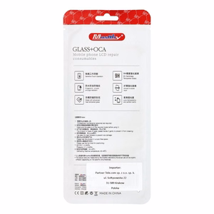 MUSTTBY front glass + OCA SAMSUNG a10