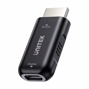 Unitek HDMI adapter USB-C HDR/HDCP 4K 60Hz M/F